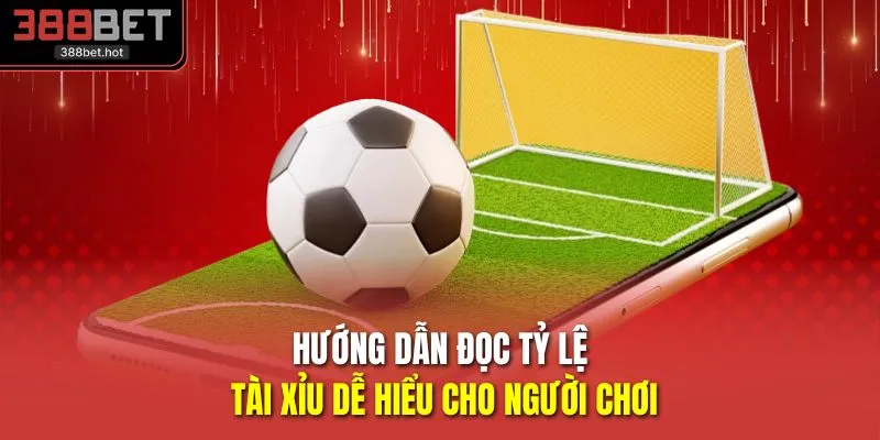 Hướng dẫn đọc tỷ lệ tài xỉu dễ hiểu cho người chơi